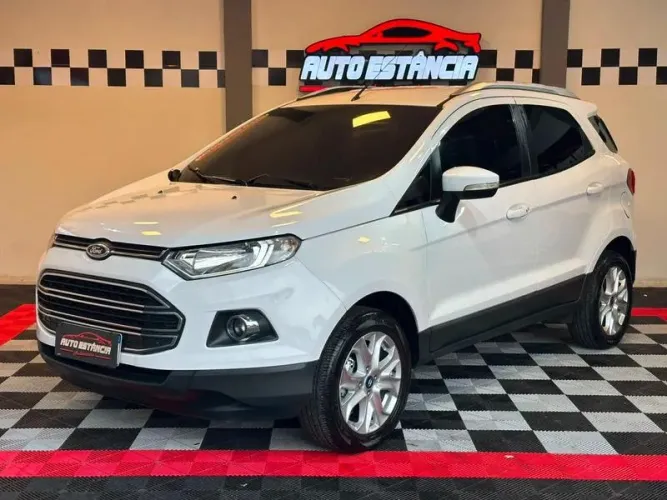 Ford Ecosport Titanium 2.0 16V Flex 5P Aut. 2013