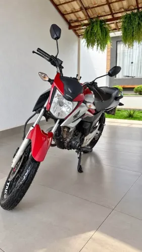 Honda CG 160 Titan 2024