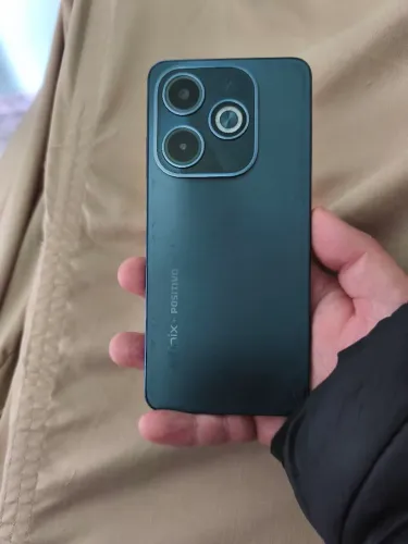 Vendo ou troco celular gamer infinix hot 40 