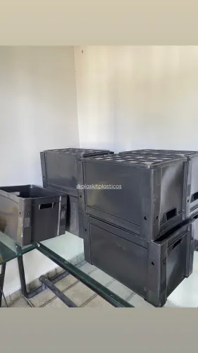 Caixote | fechado