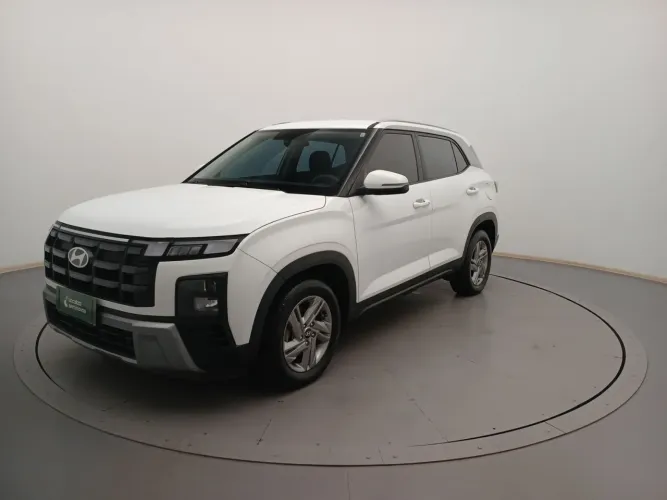 Hyundai Creta Comfort 1.0 TB 12V Flex AUT 2025