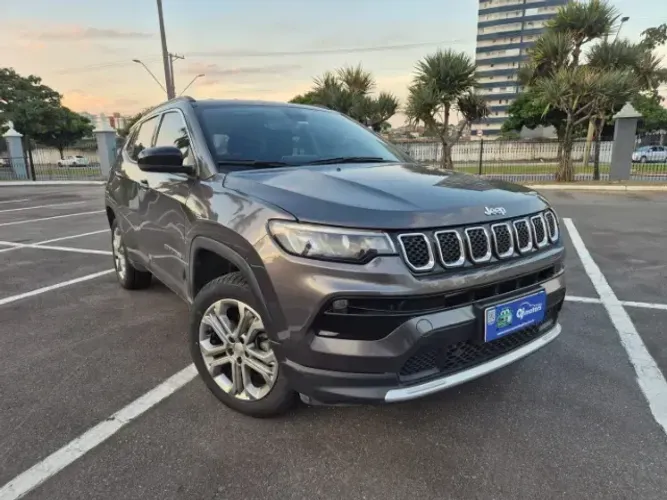 Jeep Compass Long. T270 1.3 TB 4X2 Flex AUT 2022