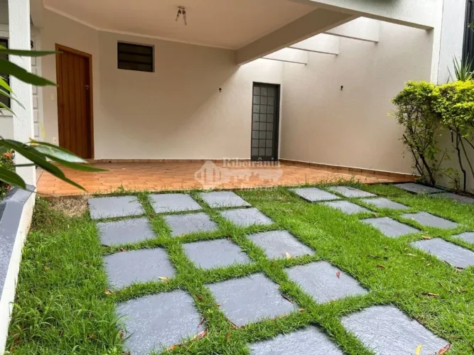 Locação de Casas / Condomínio na cidade de Ribeirão Preto