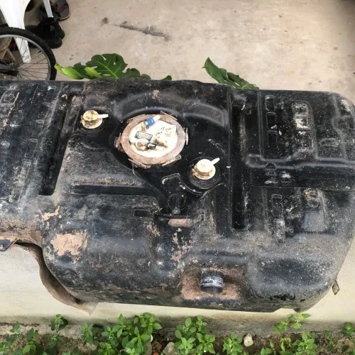 Tanque de combustível Montana