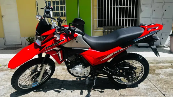 Honda NXR 160 Bros