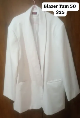 Blazer plus size