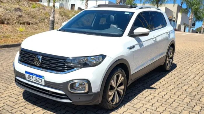 Volkswagen T-Cross Highline 1.4 TSI Flex 16V 5P AUT 2023