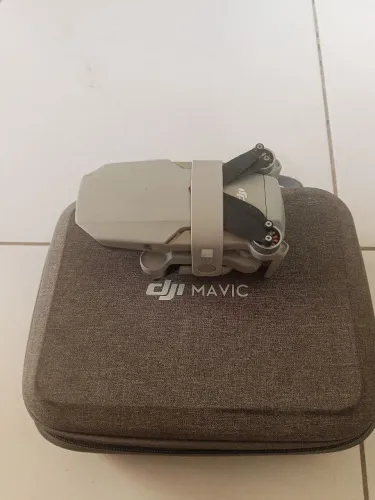 Drone Mine 4k