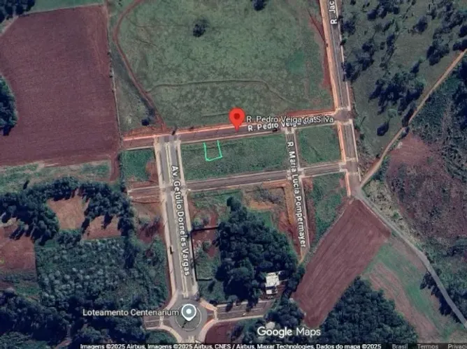 Terreno comercial para venda em Chapecó