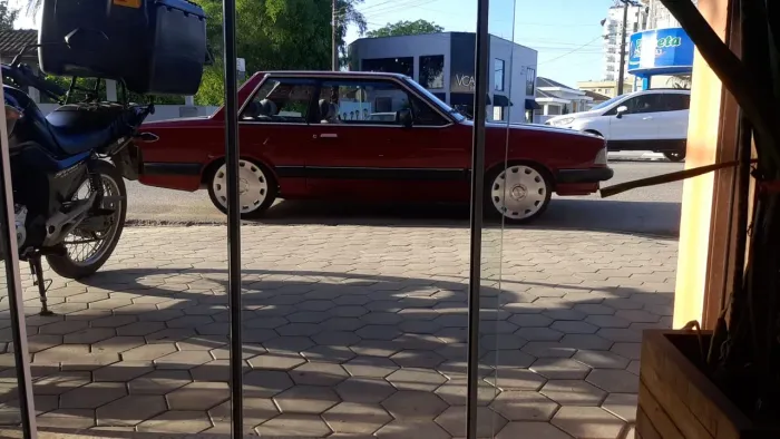 Ford Del Rey Ghia 1.8 / 1.6 2P E 4P 1989