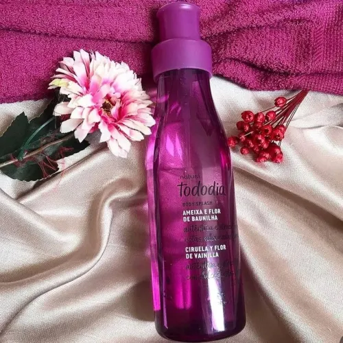 Body Splash Natura