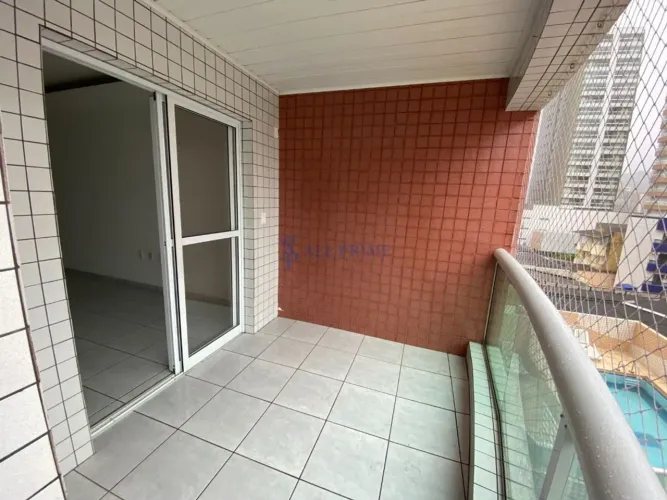 Apartamento para Alugar em Canto do Forte, Praia Grande - SP