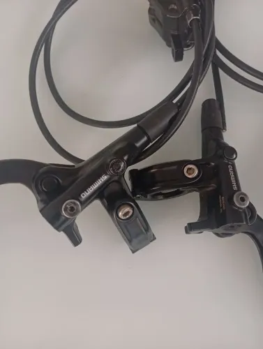 Freios Shimano MT 410
