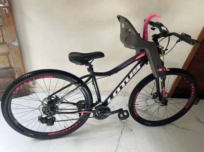 Bicicleta lótus 