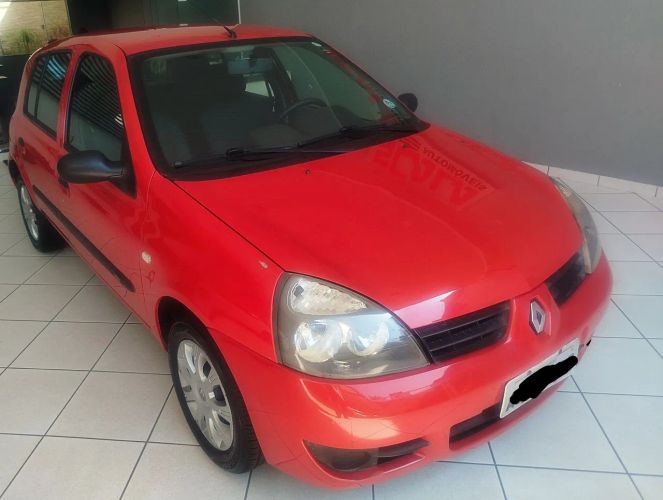 Imagem de Renault Clio Hi-flex 1.0 16V 5P 2011