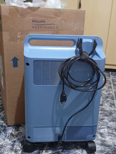 MÁQUINA DE OXIGÊNIO FUNCIONA NA TOMADA (SEMINOVA)