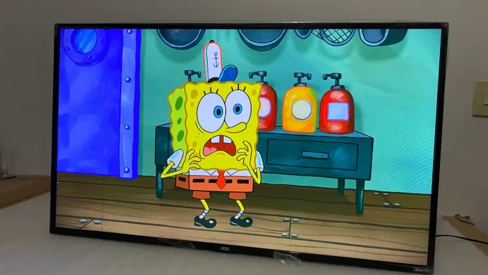 TV SMART 43 POLEGADAS