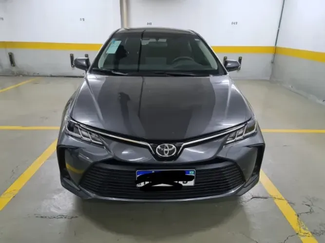 Toyota Corolla GLI 2.0 16V Flex Aut. 2025