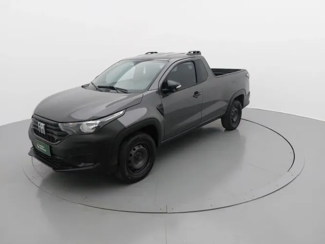 Fiat Strada Endurance 1.3 Flex 8V CS 2025
