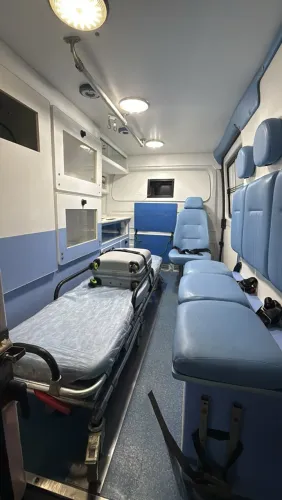 Mercedes-Benz Sprinter 313 Chassi 2.2 129cv Diesel 2010