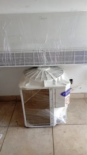 Ar condicionado 60.000 220v 3f