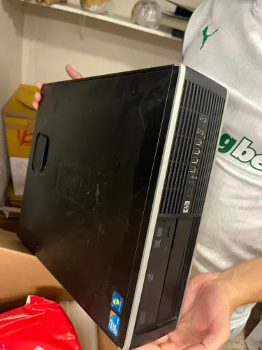 CPU HP - Intel Core 2 - Windows 7