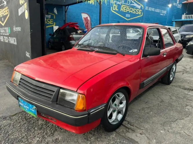 Chevrolet Chevette L / SL / Sl/e / DL / SE 1.6 1989