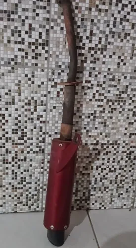Vendo cano esportivo pop 100 