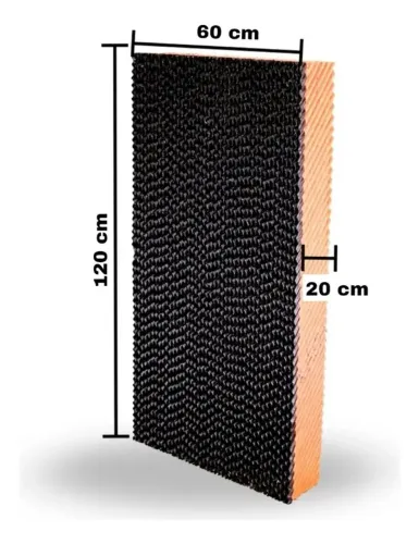 O KIT e composto por 04 peças de 120cm Altura x 60cm Largura x 20cm Espessura