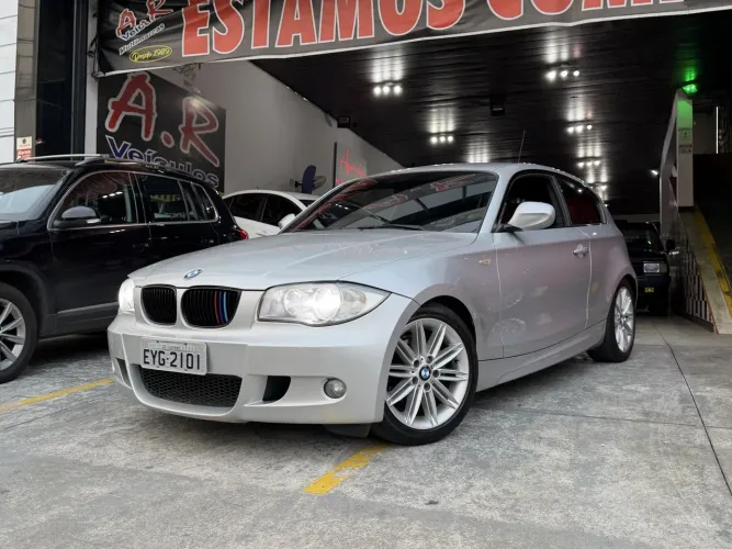 BMW 118I M Sport 1.5 TB 12V Aut. 5P 2011