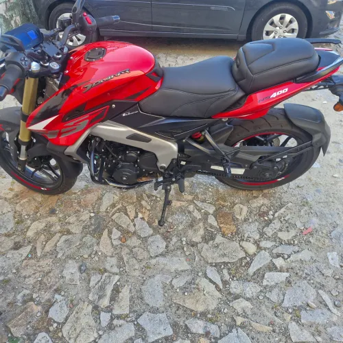 Vende-se Bajaj NS 400z no preço 