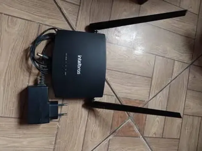 Roteador Intelbras RF 301K 300Mbps