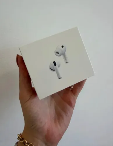 AirPods Pro 3 | Novo | Lacrado