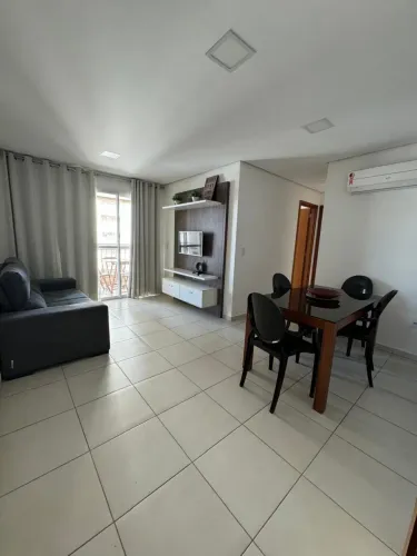 Edifício Unique mobiliado de 2 quartos 