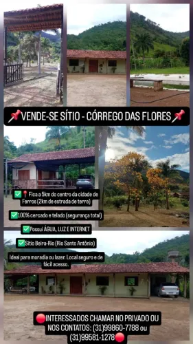 Sítio 7000m²