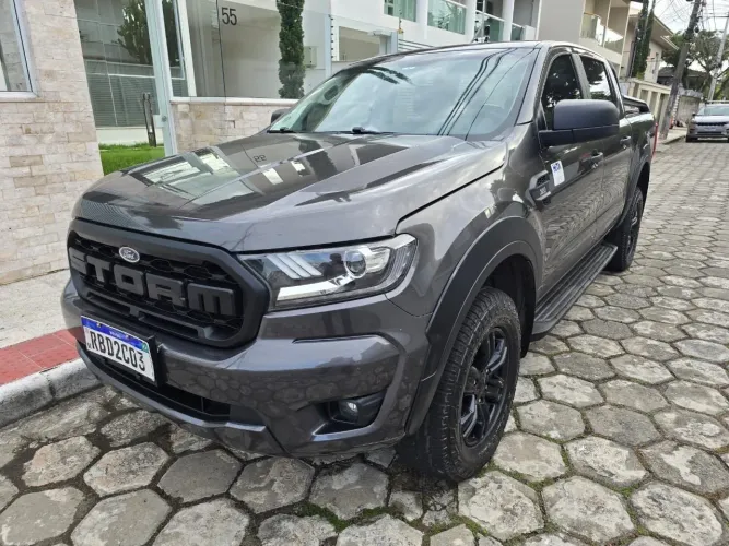 Ford Ranger Storm 3.2 20V 4X4 CD Diesel AUT 2021