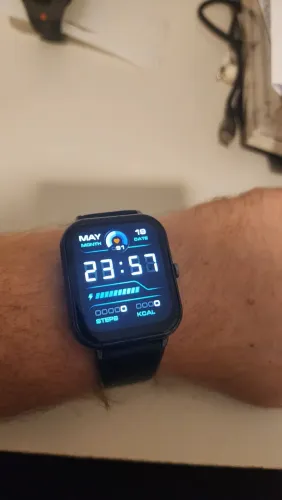 Smartwach Blaze BTalk Dfit