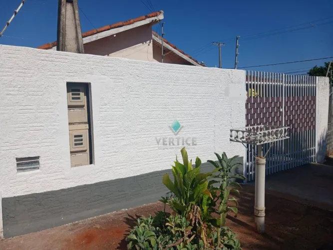 Casa com 1 dormitório para alugar, 35 m² por R$ 830,00/mês - Conjunto Habitacional São Jos