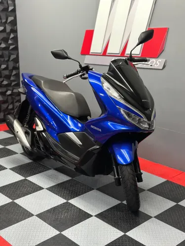 PCX único dono 