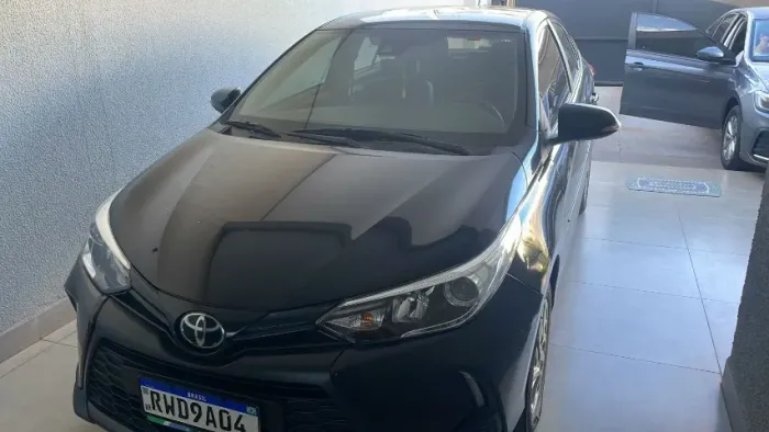 Toyota Yaris XS Sedan 1.5 Flex 16V 4P Aut. 2023