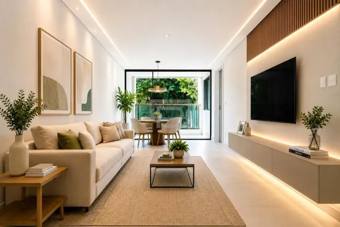 Apartamento com 2 quartos, Sion - Belo Horizonte