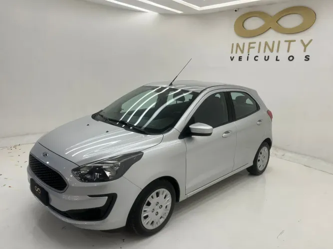 Ford KA 1.5 SE 12V Flex 5P Aut. 2020