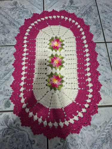 Tapetes rosa