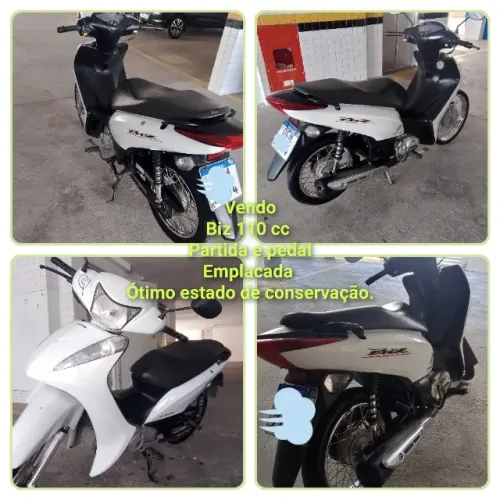 Vendo biz 110i
