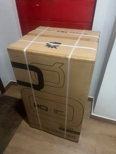 Frigobar 93 litros - novo lacrado na caixa