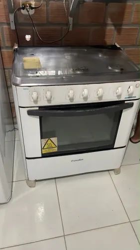 FOGÃO 6 BOCAS
