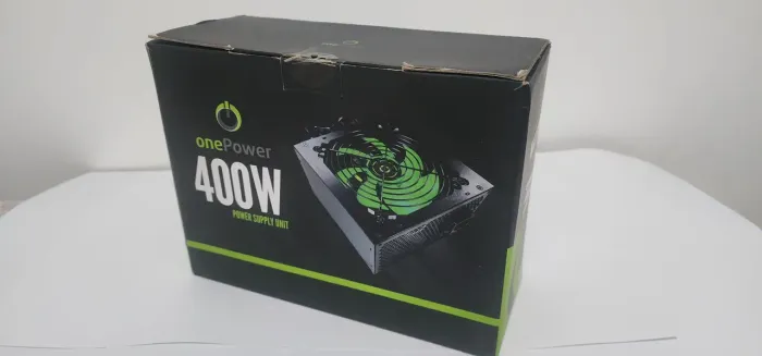 Fonte onepower 400w