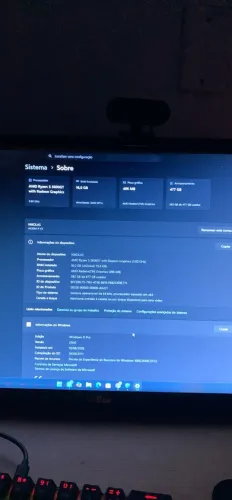 PC GAME RYZEN 5 5600GT + 16 de RAM