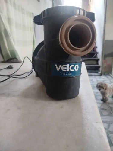 Bomba de picina veico