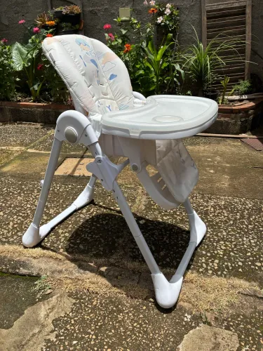 Cadeira alimentação de Refeição Feed, Blue Sky Safety 1st cadeirinha 